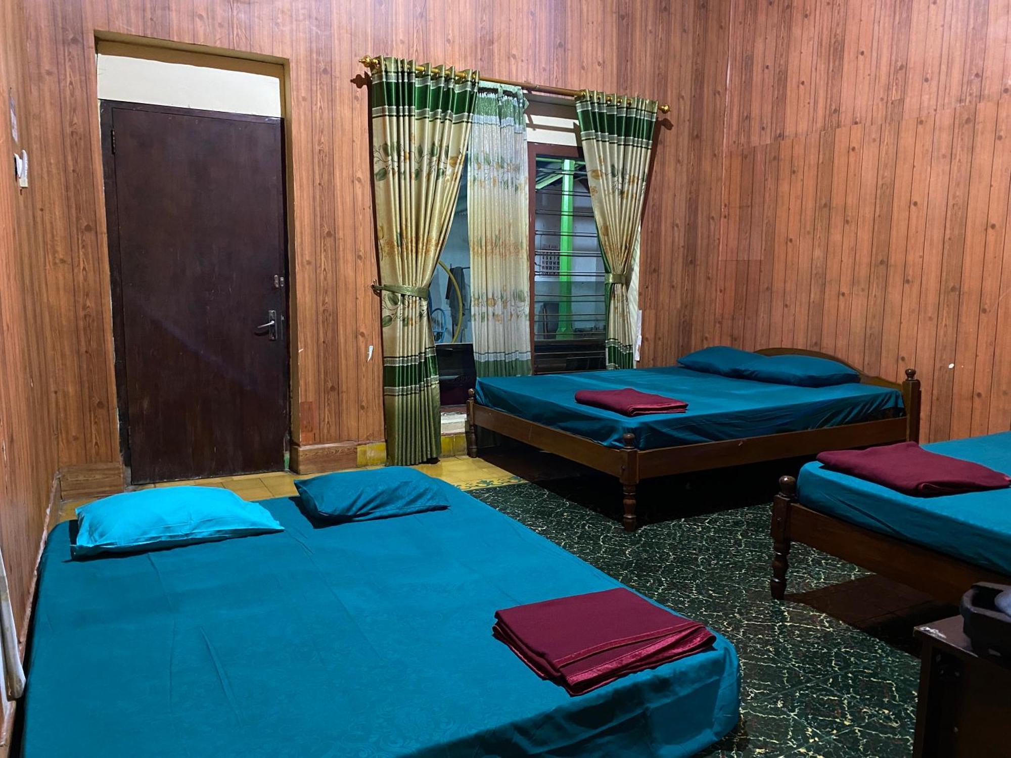 Parikesit Guest House Yogyakarta Dış mekan fotoğraf