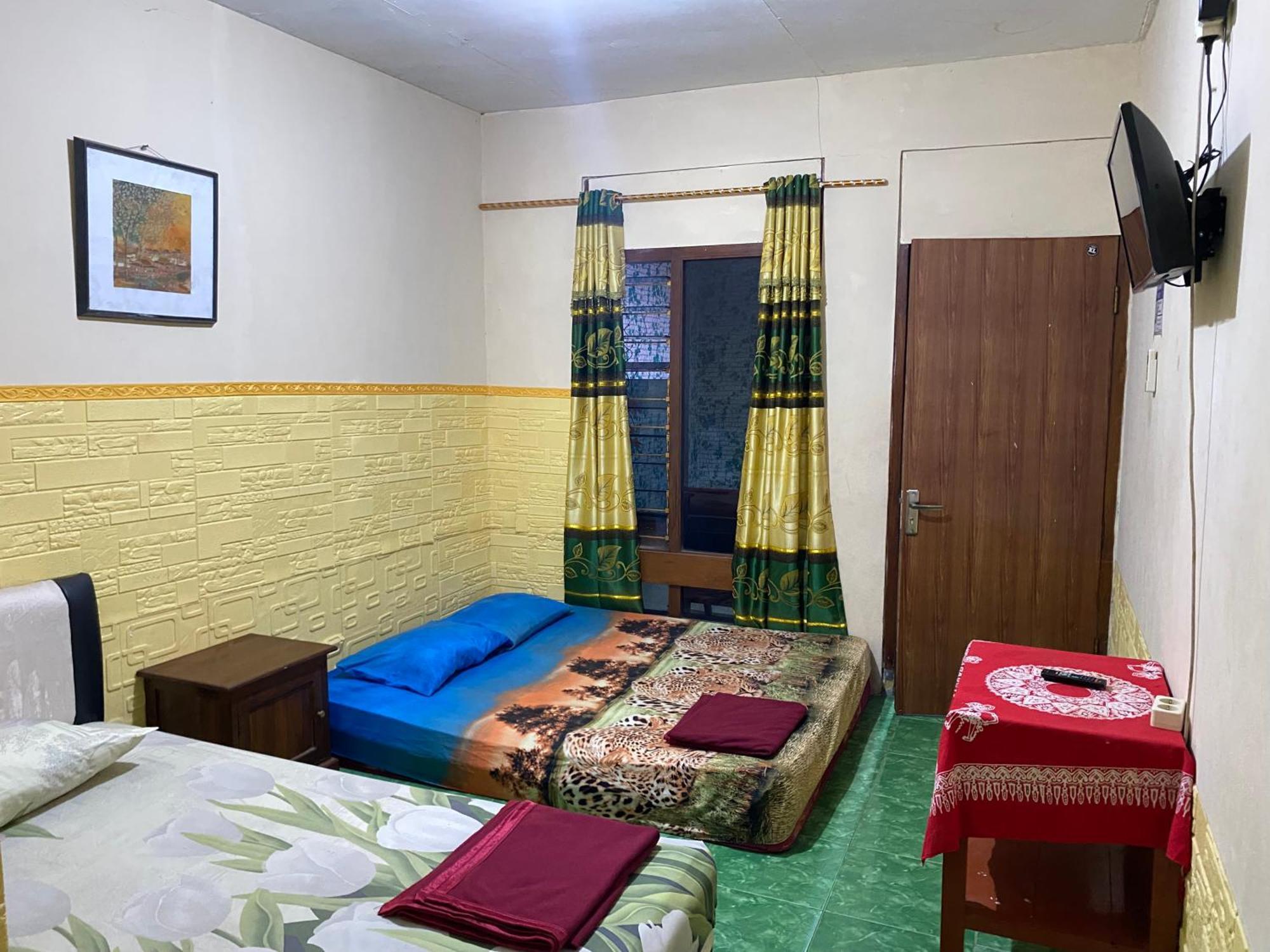 Parikesit Guest House Yogyakarta Dış mekan fotoğraf