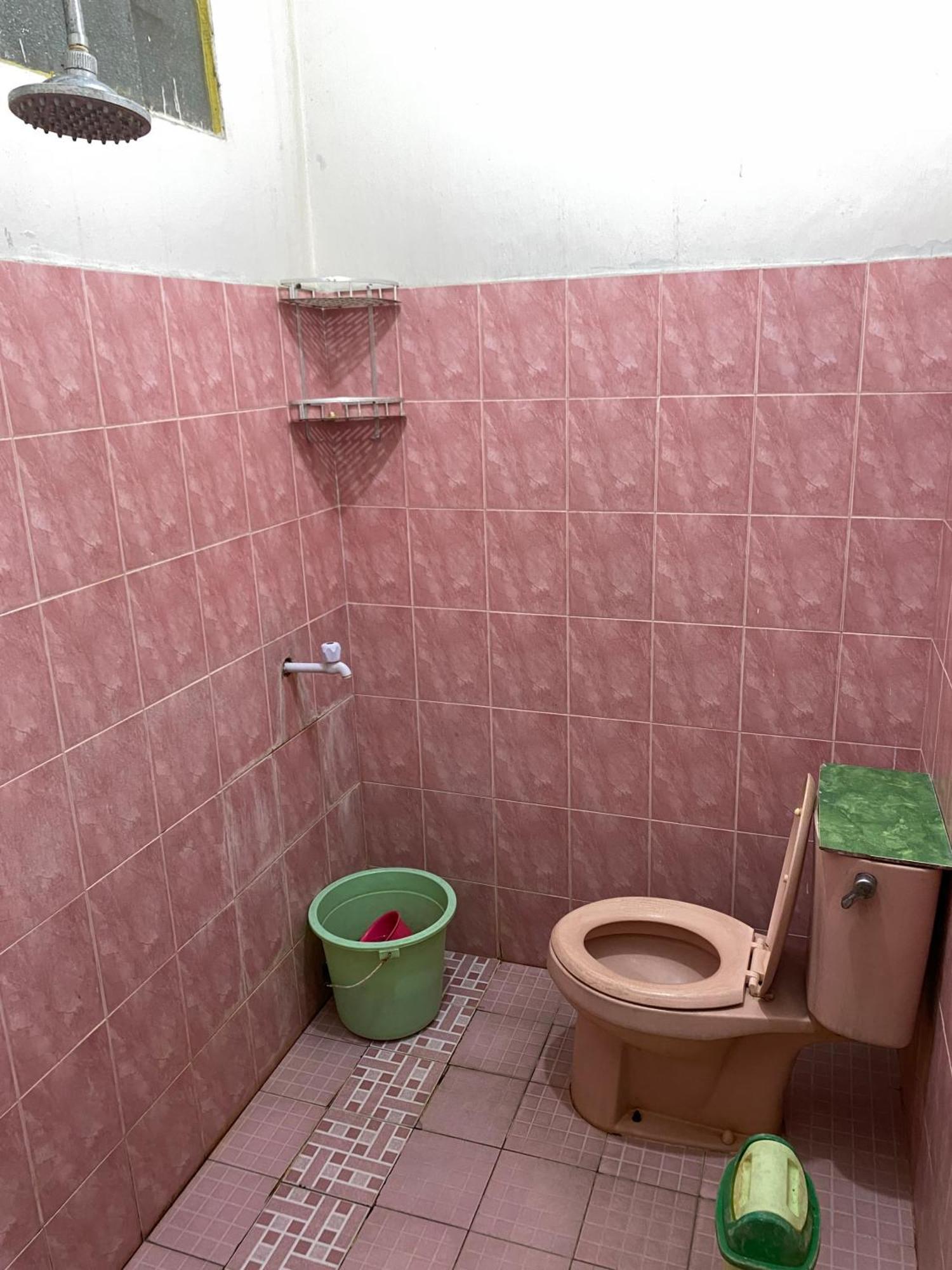 Parikesit Guest House Yogyakarta Dış mekan fotoğraf