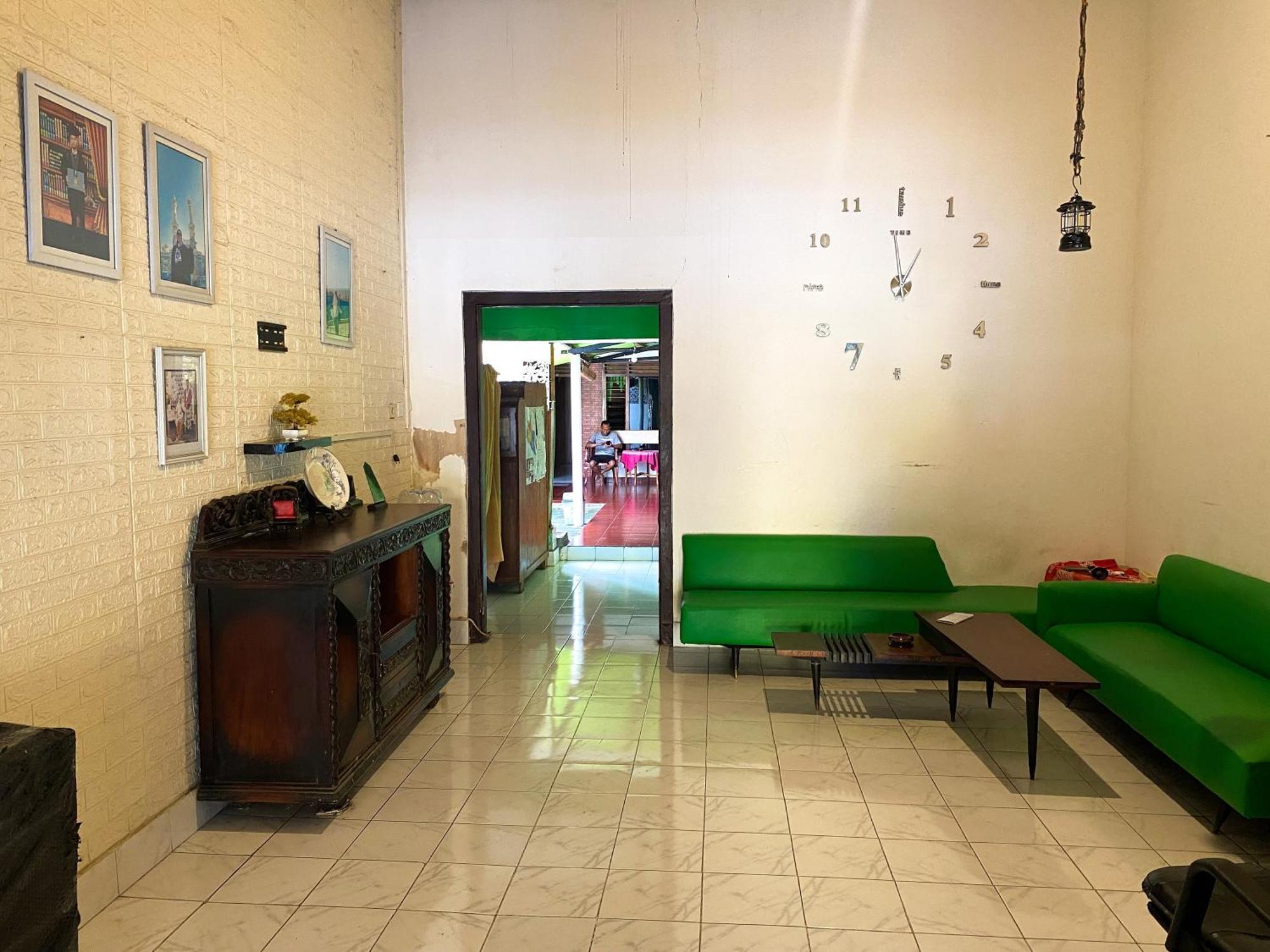 Parikesit Guest House Yogyakarta Dış mekan fotoğraf