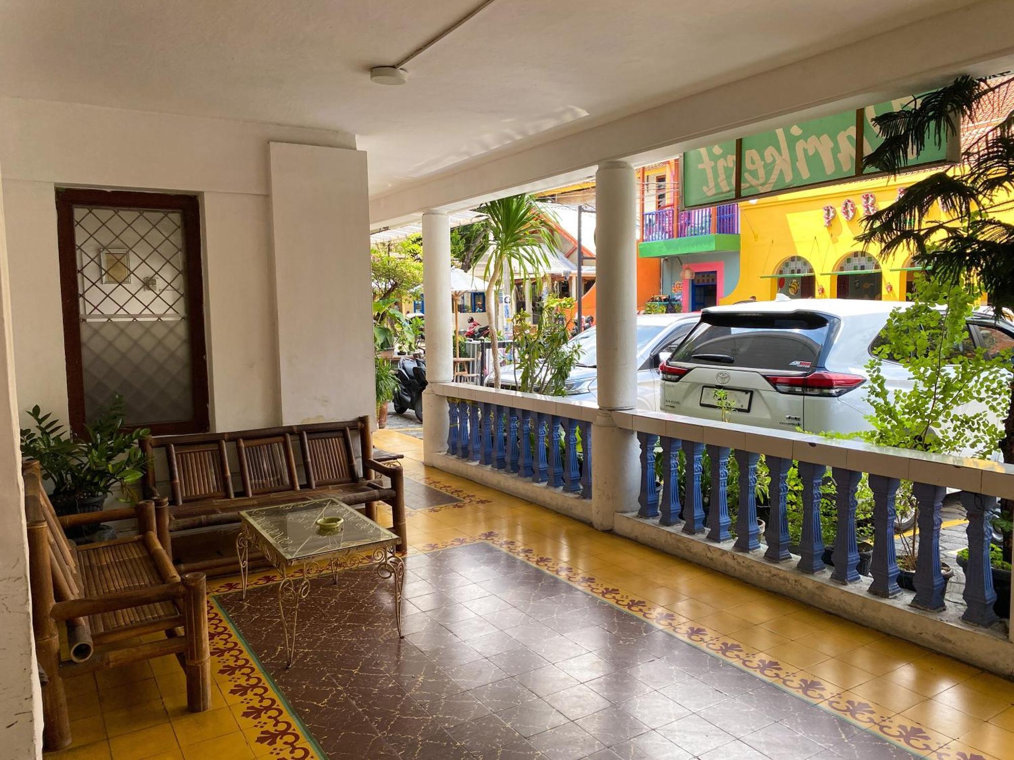 Parikesit Guest House Yogyakarta Dış mekan fotoğraf