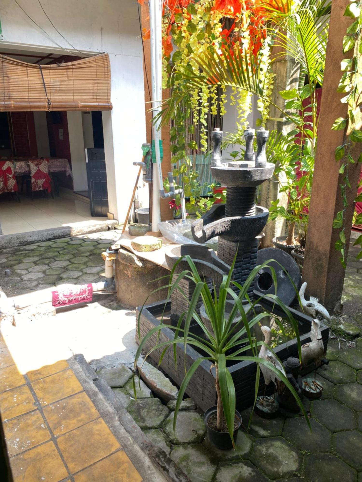 Parikesit Guest House Yogyakarta Dış mekan fotoğraf