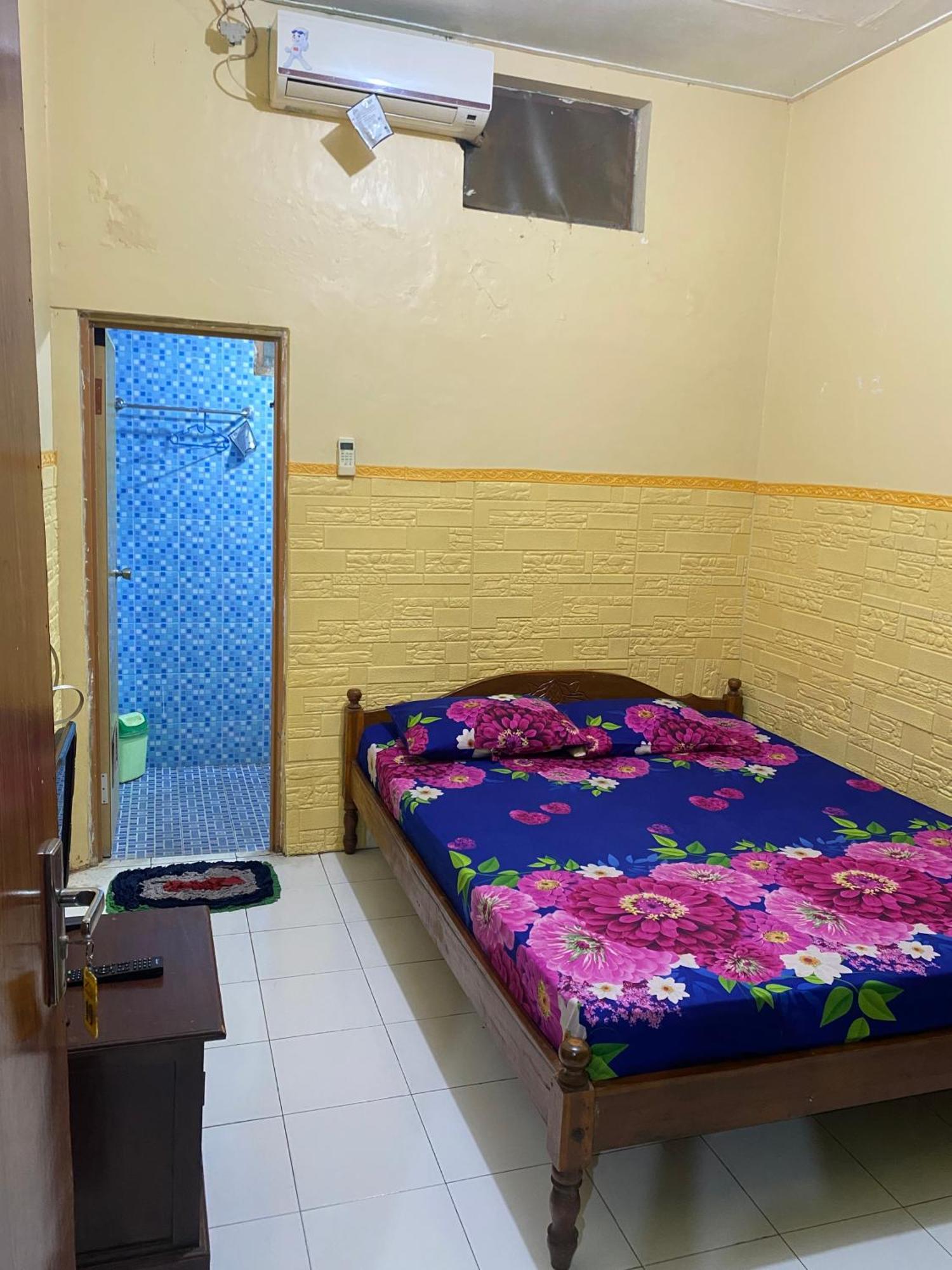 Parikesit Guest House Yogyakarta Dış mekan fotoğraf