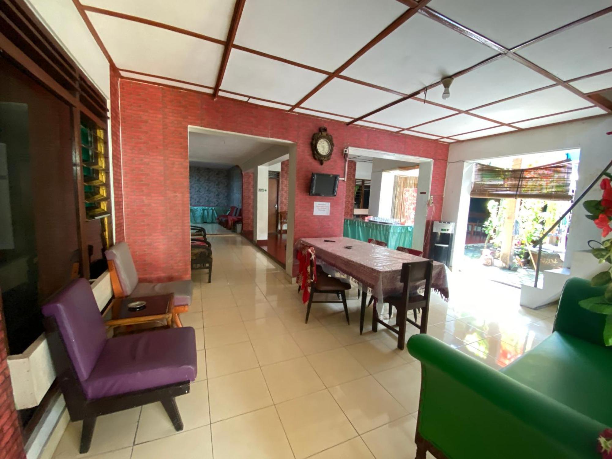 Parikesit Guest House Yogyakarta Dış mekan fotoğraf