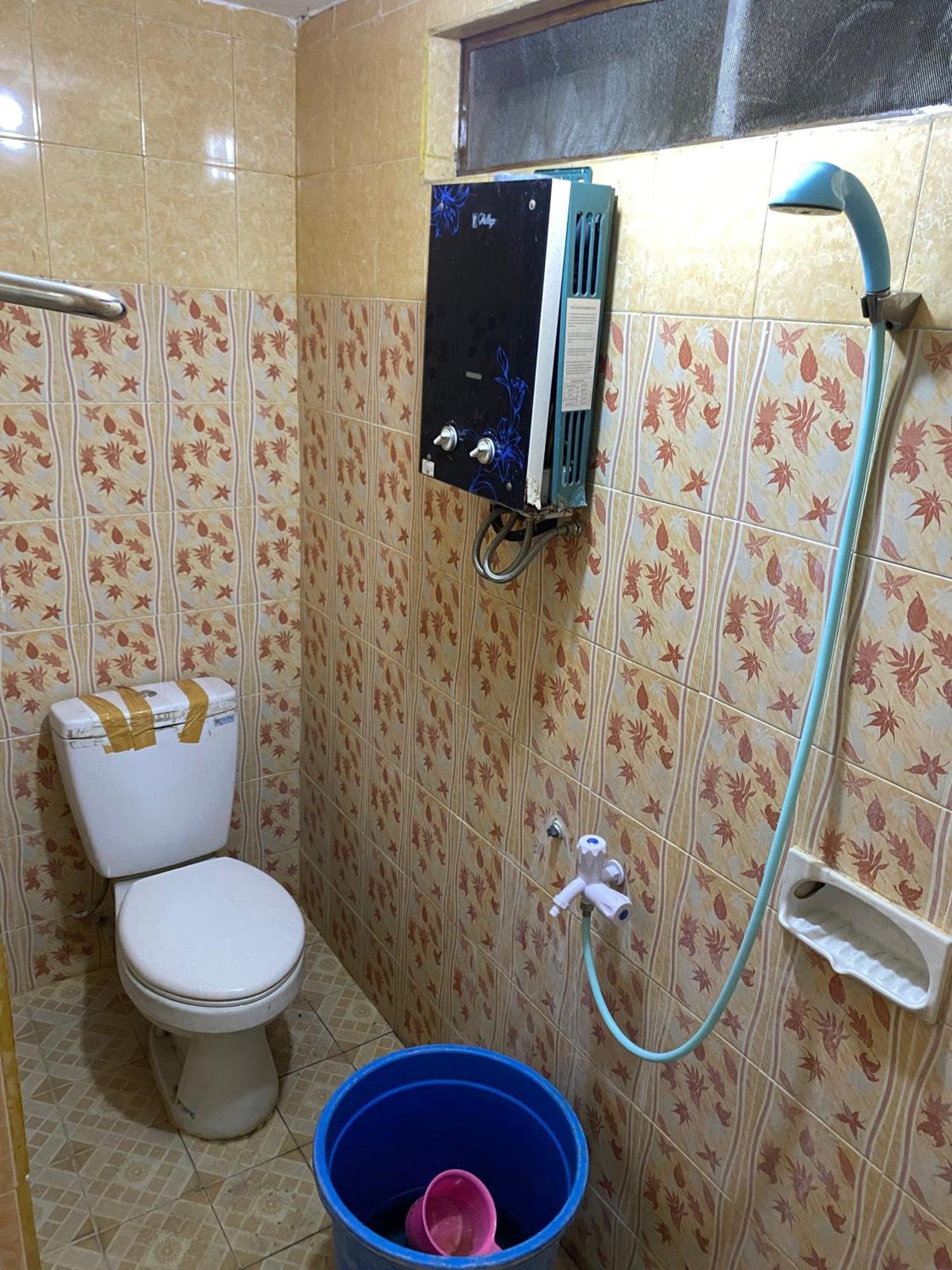 Parikesit Guest House Yogyakarta Dış mekan fotoğraf