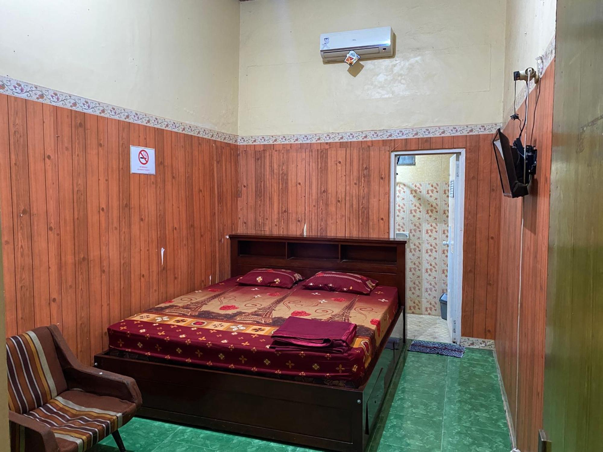 Parikesit Guest House Yogyakarta Dış mekan fotoğraf