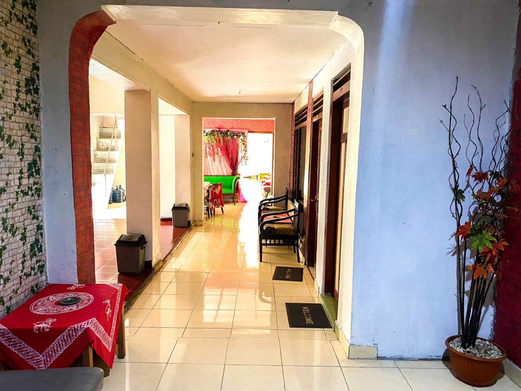 Parikesit Guest House Yogyakarta Dış mekan fotoğraf