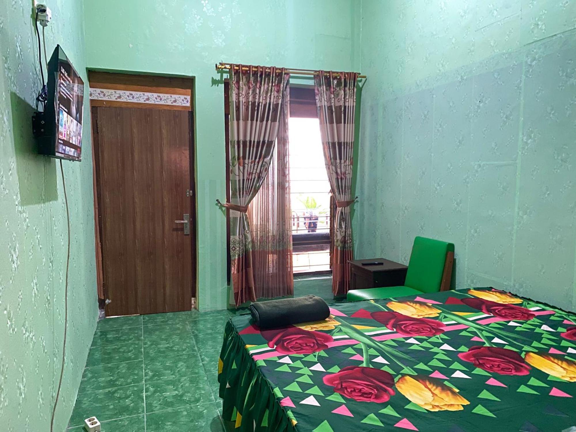 Parikesit Guest House Yogyakarta Dış mekan fotoğraf