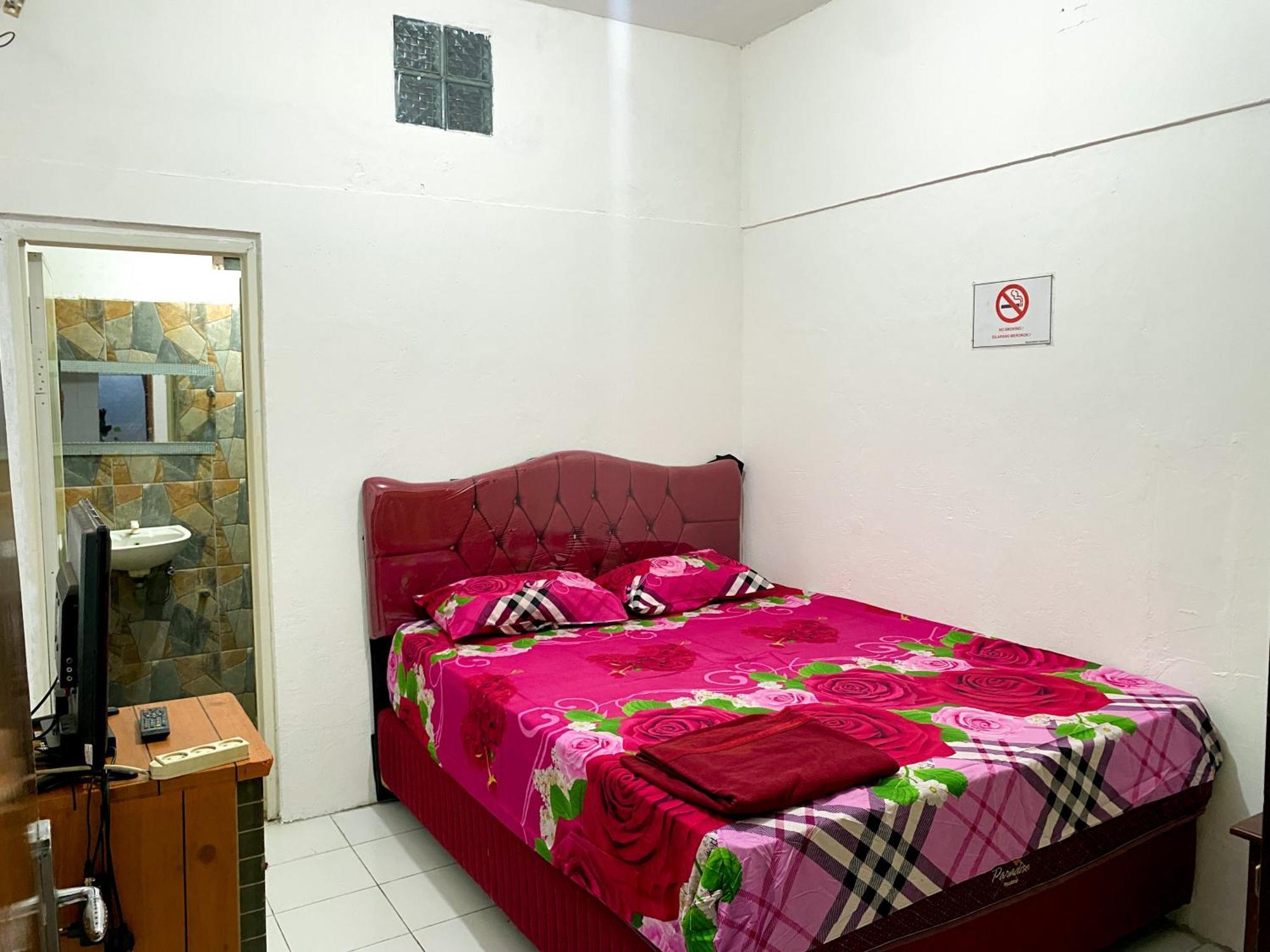 Parikesit Guest House Yogyakarta Dış mekan fotoğraf